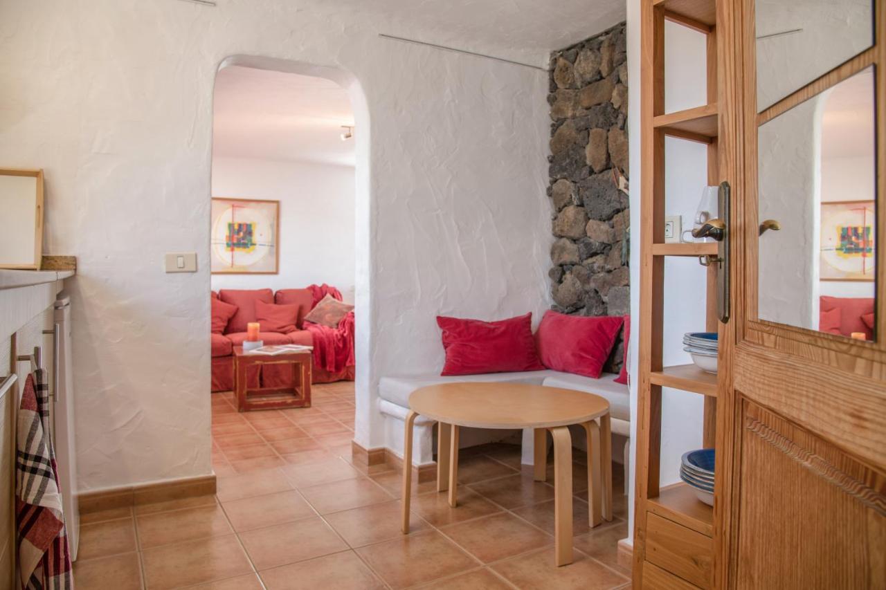 Willa La Casita Famara Zewnętrze zdjęcie